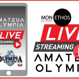 Amateur Olympia Livestream
