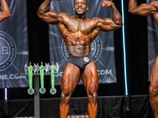 NPC Jay Cutler Classic - NPC Northeast